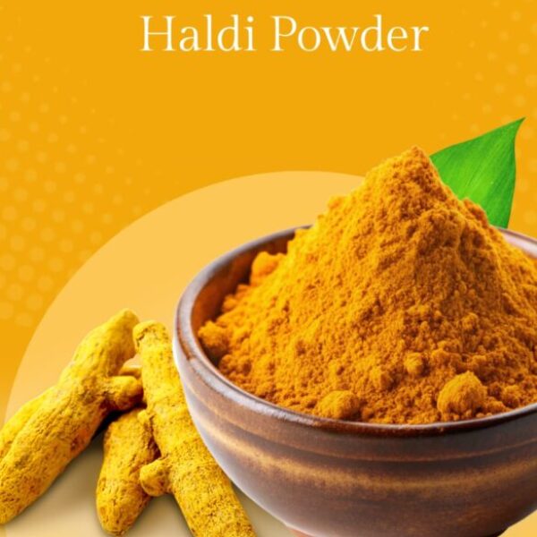 Haldi Powder
